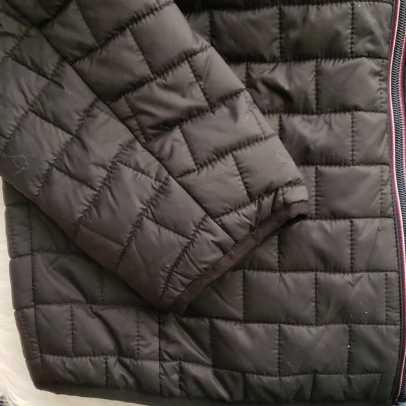 Tommy Hilfiger Black Packable Jacket - Picture 7 of 7